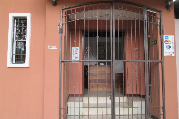 Hotel San Luis (Managua)